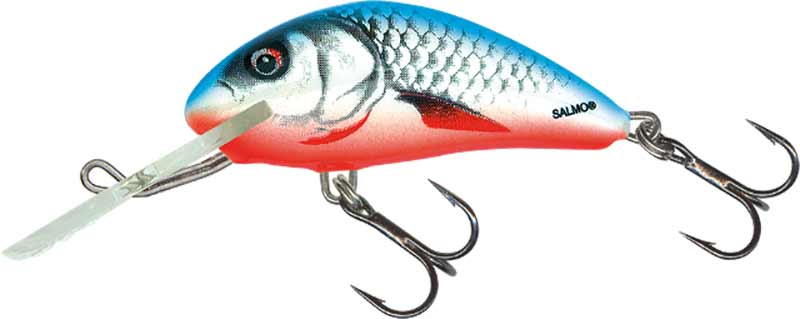 Salmo Hornet Sinking 4cm